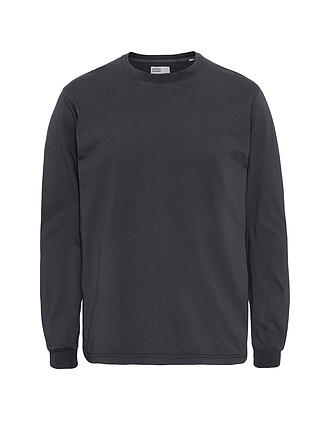 COLORFUL STANDARD | Langarmshirt | schwarz