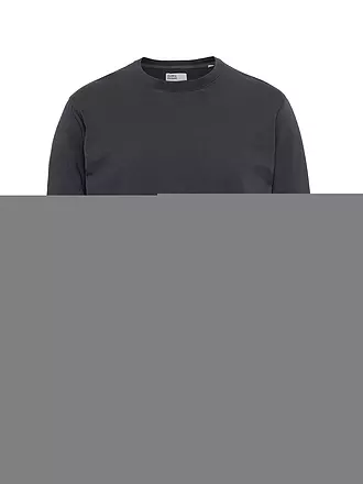 COLORFUL STANDARD | Langarmshirt | schwarz