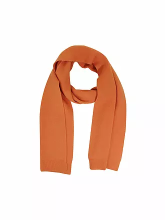 COLORFUL STANDARD | Merino Schal | orange