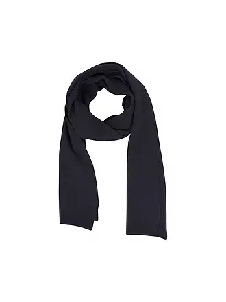 COLORFUL STANDARD | Merino Schal | dunkelblau