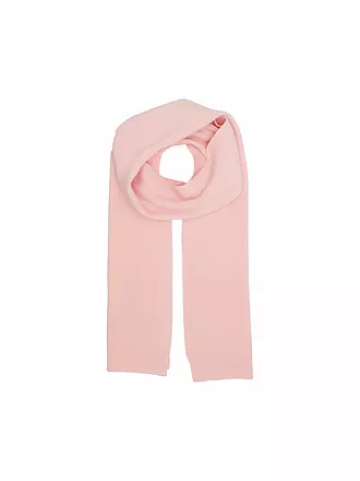 COLORFUL STANDARD | Merino Schal | blau