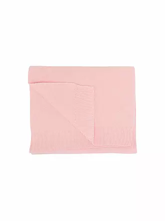 COLORFUL STANDARD | Merino Schal | blau