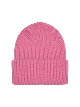 COLORFUL STANDARD | Mütze - Beanie | pink