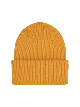 COLORFUL STANDARD | Mütze - Beanie | gelb