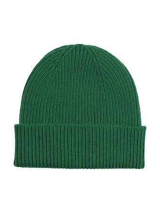 COLORFUL STANDARD | Mütze - Beanie | grün