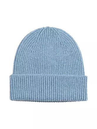 COLORFUL STANDARD | Mütze - Beanie | hellblau