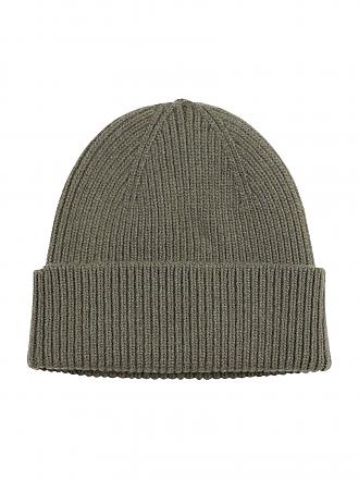 COLORFUL STANDARD | Mütze - Haube | olive
