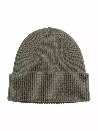 COLORFUL STANDARD | Mütze - Haube | olive