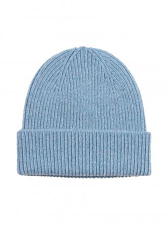 COLORFUL STANDARD | Mütze - Haube | blau