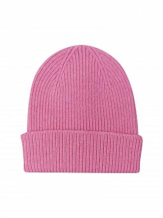 COLORFUL STANDARD | Mütze - Haube | pink