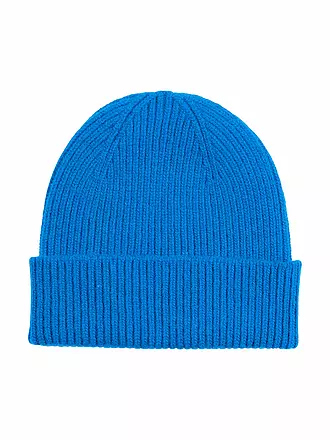 COLORFUL STANDARD | Mütze - Haube | blau