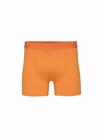 COLORFUL STANDARD | Pants optical white | orange