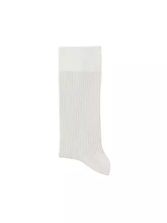 COLORFUL STANDARD | Socken warm taupe | grau