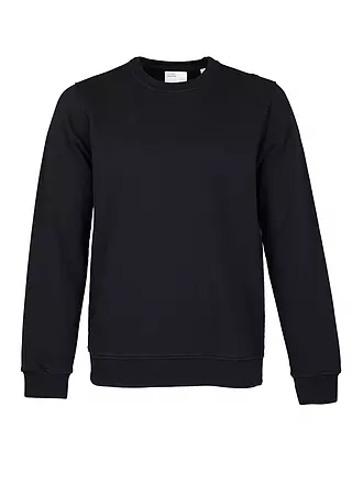 COLORFUL STANDARD | Sweater | schwarz