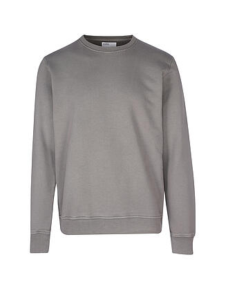COLORFUL STANDARD | Sweater | grau