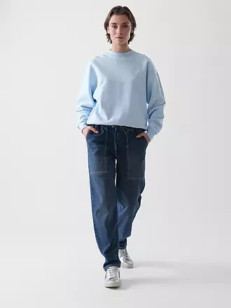 COLORFUL STANDARD | Sweater | blau