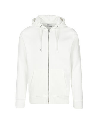 COLORFUL STANDARD | Sweatjacke | weiss