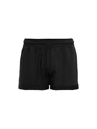 COLORFUL STANDARD | Sweatshort | schwarz