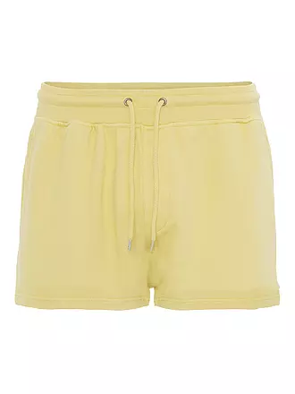 COLORFUL STANDARD | Sweatshort | gelb