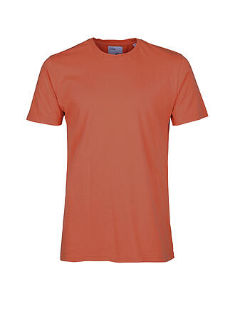 COLORFUL STANDARD | T Shirt | orange