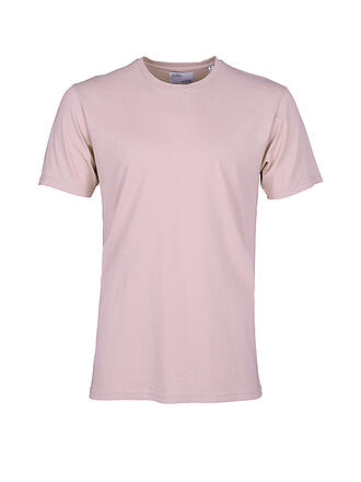 COLORFUL STANDARD | T Shirt | pink