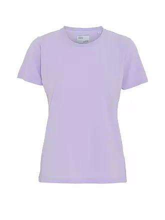 COLORFUL STANDARD | T-Shirt | lila