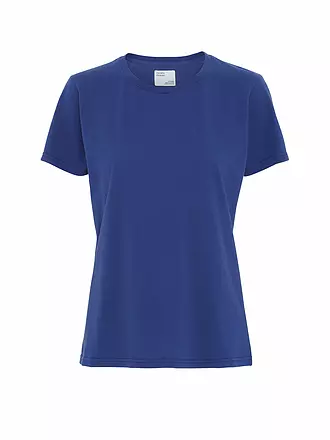 COLORFUL STANDARD | T-Shirt | blau