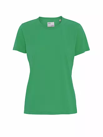 COLORFUL STANDARD | T-Shirt | hellgrün