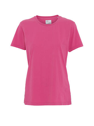 COLORFUL STANDARD | T-Shirt | pink