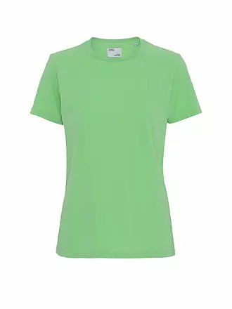 COLORFUL STANDARD | T-Shirt | hellgrün