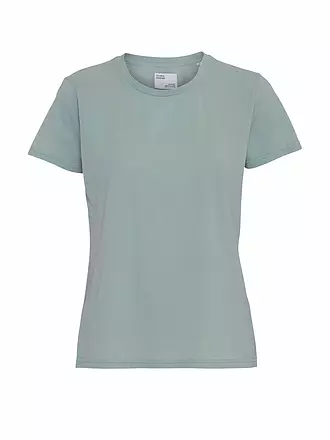 COLORFUL STANDARD | T-Shirt | blau