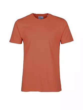 COLORFUL STANDARD | T-Shirt | orange