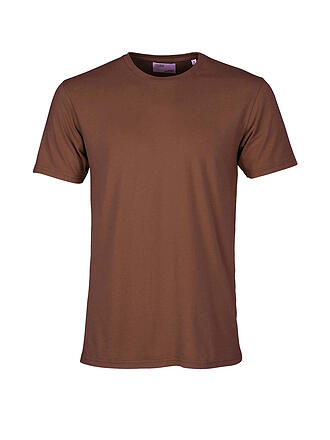 COLORFUL STANDARD | T-Shirt | braun