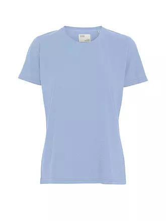 COLORFUL STANDARD | T-Shirt | hellblau