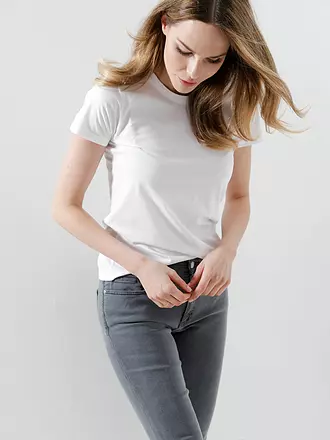 COLORFUL STANDARD | T-Shirt | dunkelgrün