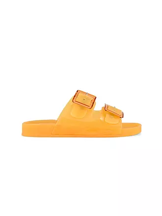 COLORS OF CALIFORNIA | Pantoletten | orange