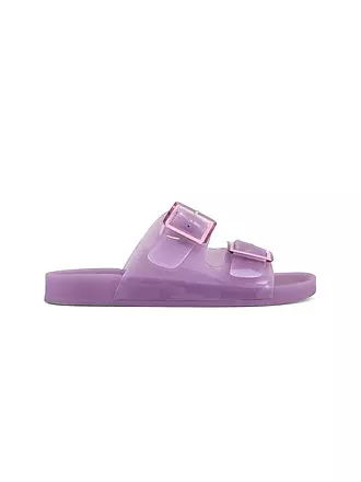 COLORS OF CALIFORNIA | Pantoletten | lila