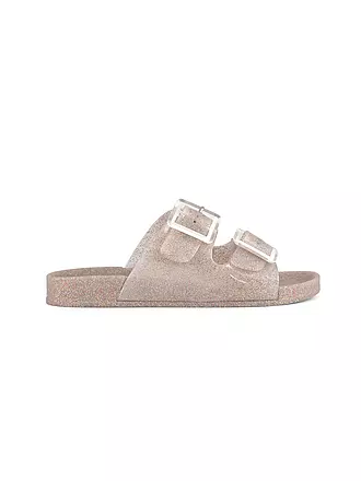 COLORS OF CALIFORNIA | Pantoletten | weiss