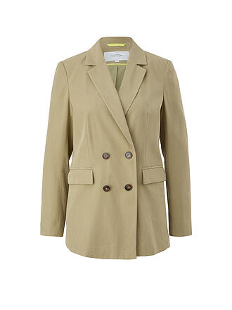 COMMA IDENTITY | Blazer | olive