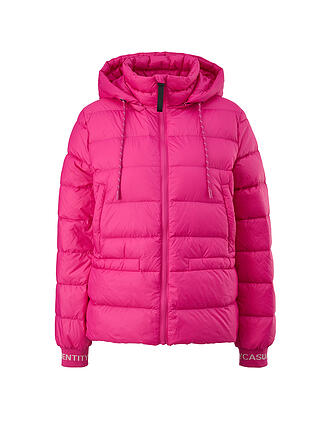 COMMA IDENTITY | Daunenjacke | pink