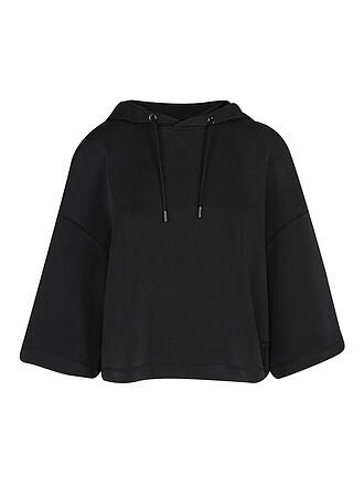 COMMA IDENTITY | Kapuzensweater - Hoodie Oversized Fit | beige