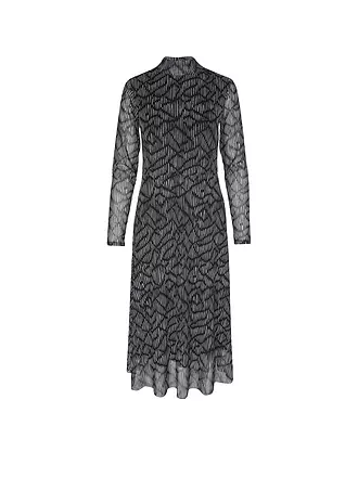 COMMA IDENTITY | Midikleid | schwarz