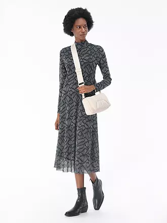 COMMA IDENTITY | Midikleid | schwarz