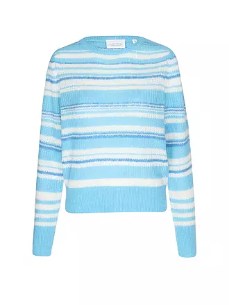 COMMA IDENTITY | Pullover | blau