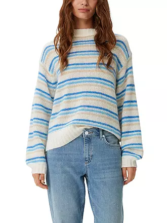 COMMA IDENTITY | Pullover | weiss