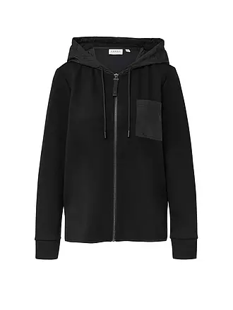 COMMA IDENTITY | Sweatjacke | schwarz