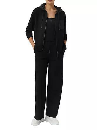 COMMA IDENTITY | Sweatjacke | schwarz