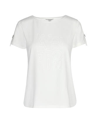 COMMA IDENTITY | T-Shirt | weiß