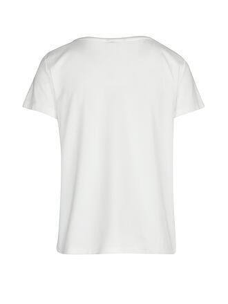 COMMA IDENTITY | T-Shirt | weiß