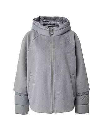 COMMA IDENTITY | Wolljacke | grau